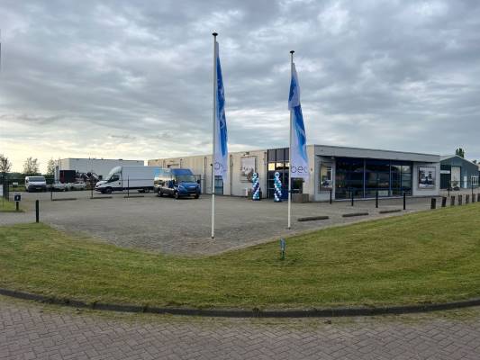 Bedrijfsruimte Steenstraat 2 Oldemarkt