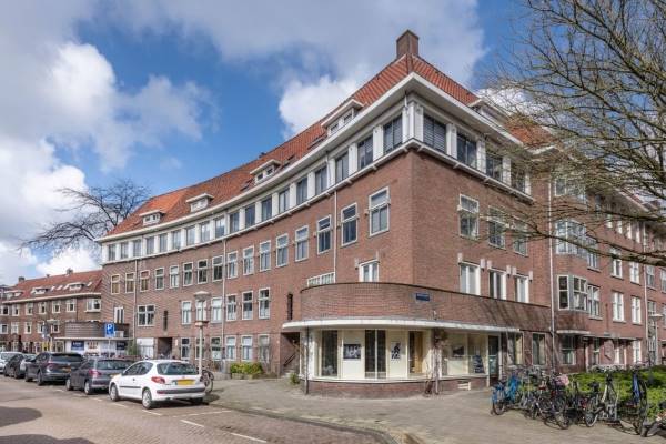 Kantoorruimte Bonairestraat 1 Amsterdam
