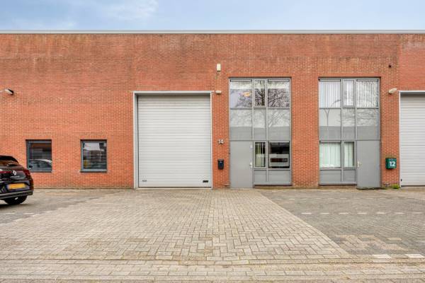 Bedrijfsruimte Laan van Ambacht 14 Nootdorp