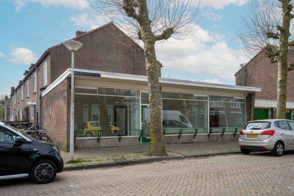 Kantoorruimte Tobias M.C. Asserstraat 11 Amsterdam