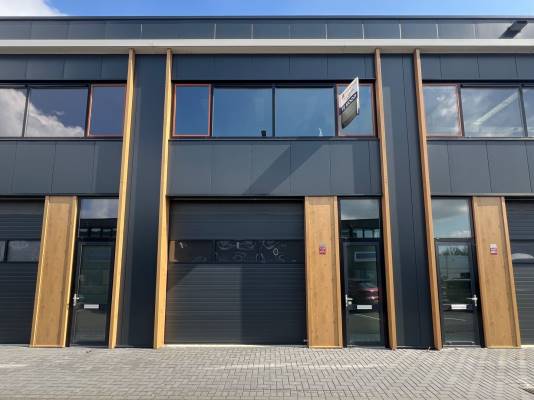 Bedrijfsruimte Ampèrestraat 7- 02 Harderwijk