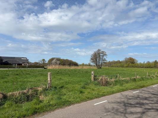 Agrarische grond Kraatsweg Harskamp