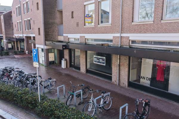 Winkelruimte Kerkstraat 56 Oss