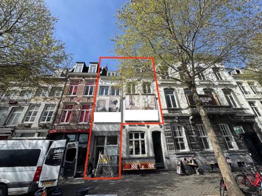 Kantoorruimte Markt 26- 27 Maastricht