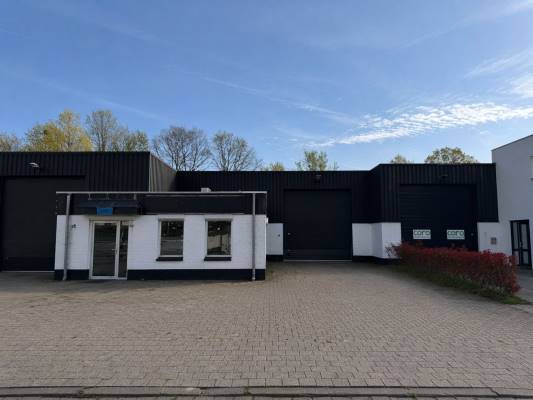 Bedrijfsruimte Nikkelstraat 22 Breda