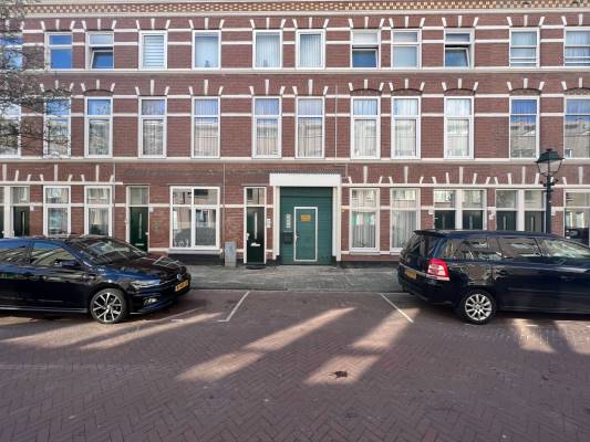 Bedrijfsruimte Van Swindenstraat 195 Den Haag