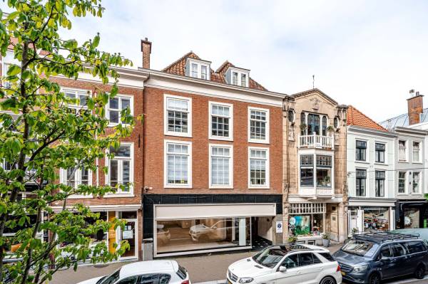 Winkelruimte Noordeinde 94 Den Haag