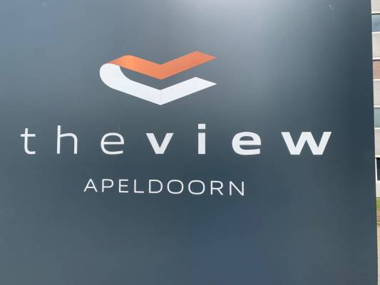 Bedrijfsruimte Oude Apeldoornseweg 45- 074 Apeldoorn