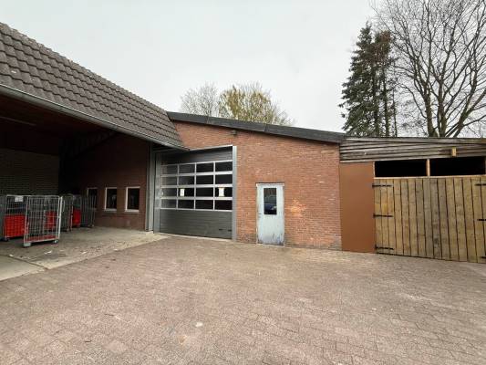 Bedrijfsruimte Grotestraat 16 Drunen