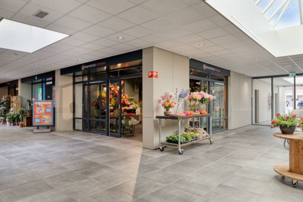 Winkelruimte De Meent 24 Hilversum