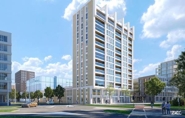 Bedrijfsruimte Nieuwe Kade 1 Arnhem