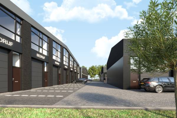 Bedrijfsruimte Langeweg 3-B 8 Zwijndrecht