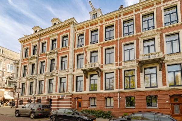 Kantoorruimte Vossiusstraat 3-H Amsterdam