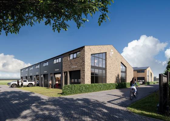 Bedrijfsruimte Bredeweg 5-A 2 Waddinxveen