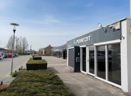 Kantoorruimte Burgemeester Jansenstraat 13 's-Gravenpolder