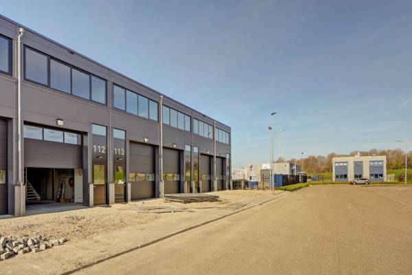 Bedrijfsruimte Deltageul 112 Stellendam