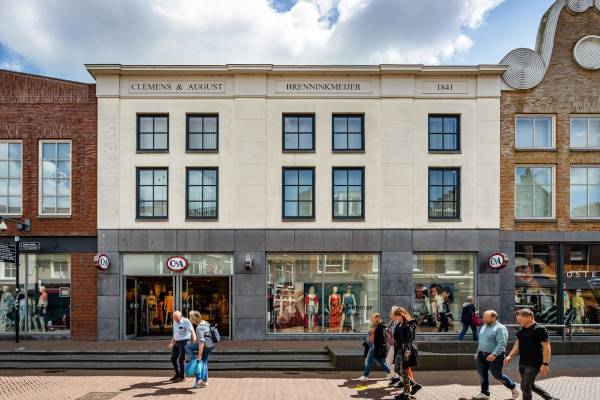 Winkelruimte Kleiweg 46 Gouda