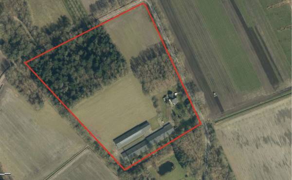 Agrarisch bedrijf Ellenbroek 5 Vessem