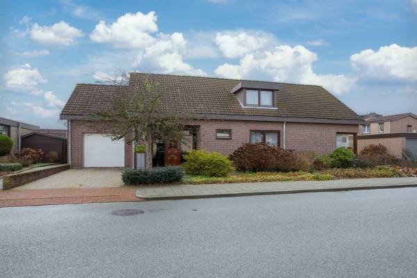 Bouwgrond Wattstraat 8 Landgraaf