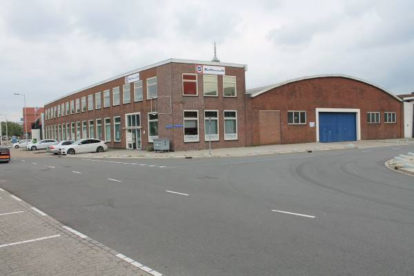 Kantoorruimte Waalhaven Z.z. 48 Rotterdam