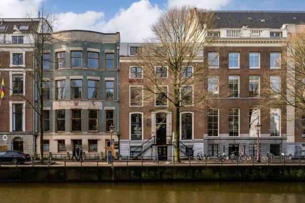 Kantoorruimte Herengracht 440 Amsterdam