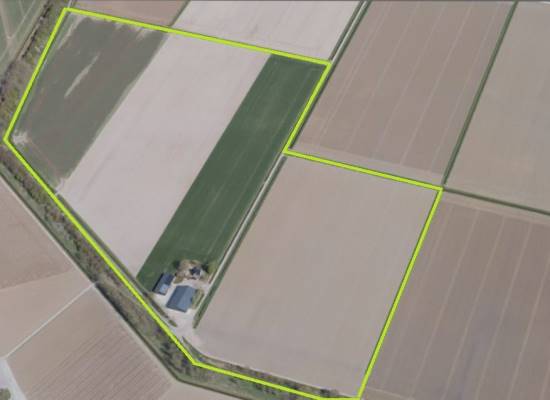 Agrarisch bedrijf Stelleweg 2 Dinteloord