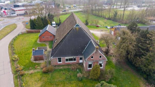 Agrarisch bedrijf Rykswei 7 Kootstertille