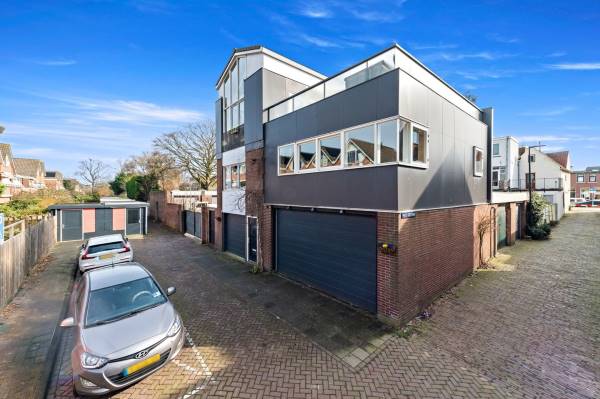 Bedrijfsruimte Lange Boonestraat 50 Maassluis
