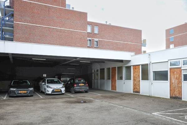 Bedrijfsruimte Akerstraat 72 Heerlen