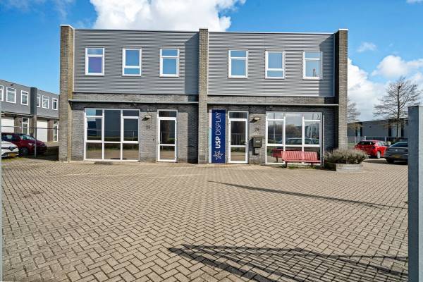 Bedrijfsruimte De Tjonger 26-28, De Reest 40- 42 Dronten