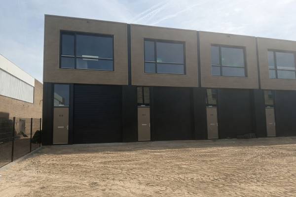 Bedrijfsruimte Hedikhuizerweg 15-A 11 Den Bosch