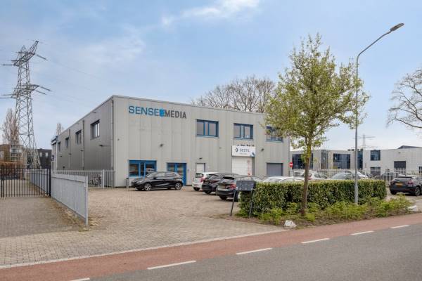 Kantoorruimte Groenendal 15-B Uden