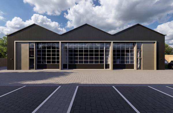 Bedrijfsruimte Veenendaalsestraatweg 11 Elst (UT)