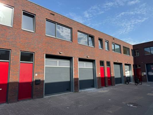 Bedrijfsruimte Parallelweg 73 Volendam