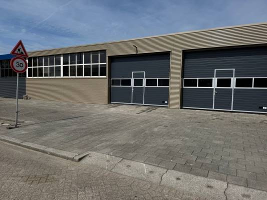 Bedrijfsruimte Swaneblakestraat 7 Rotterdam