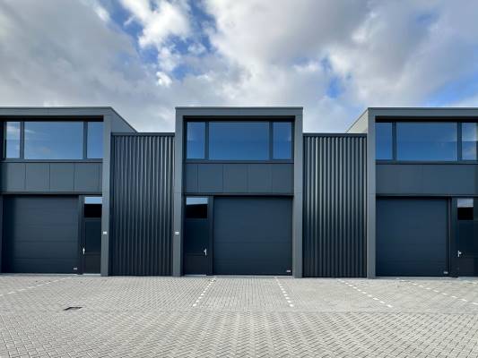 Bedrijfsruimte Olmendreef 9-b 28 Steenbergen (NB)