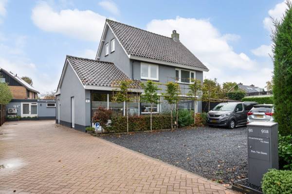 Kantoorruimte Kerkstraat 91 Putten