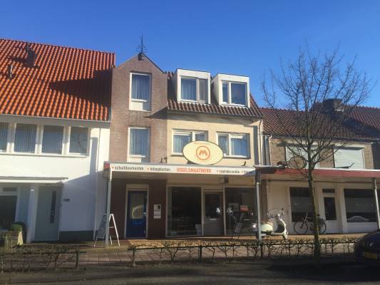 Winkelruimte Koningin Julianaweg 35 Best