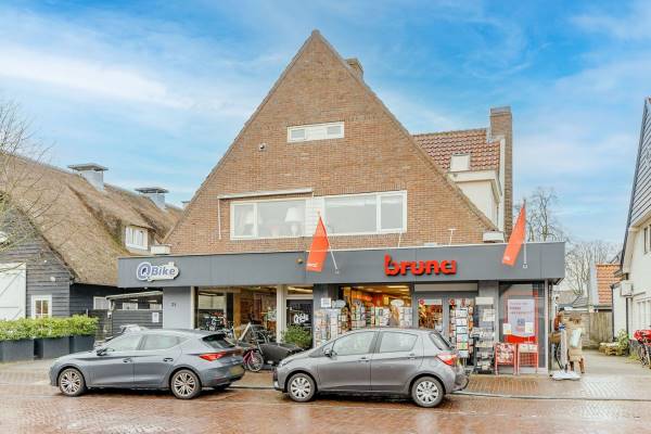 Beleggingsobject Zevenend 27 Laren (NH)