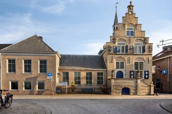 Horecagelegenheid Marktveld 20 Haastrecht