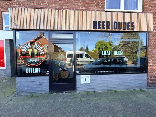 Winkelruimte Tolstraat 3 Waalwijk