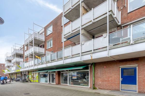 Winkelruimte Geuzenplein 11 Schiedam