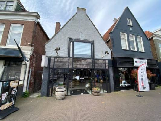 Winkelruimte Lindegracht 39 Heerenveen