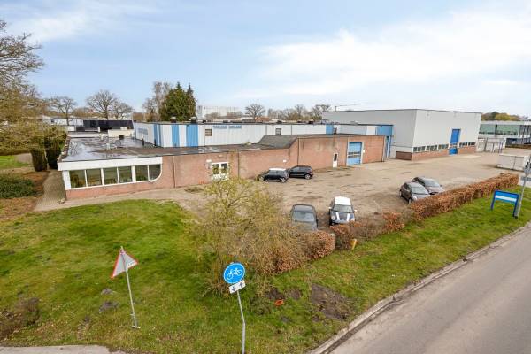 Bedrijfsruimte Cornelis Houtmanstraat 42 Emmen