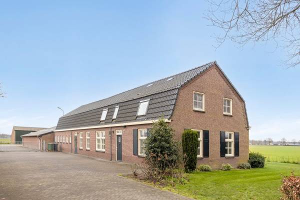 Agrarisch bedrijf Smulderslaan 45 Someren