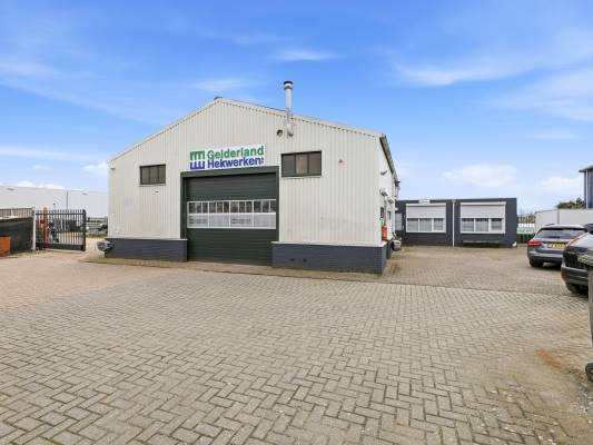 Bedrijfsruimte Spankerenseweg 42 Dieren