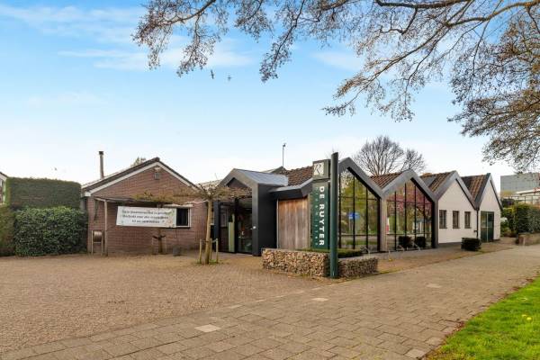 Winkelruimte Jan Ligthartstraat 67 Heemskerk