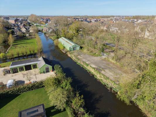 Bedrijfsruimte De Vaartweg 2 Stolwijk