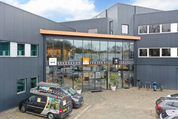 Kantoorruimte Oscar Romerolaan 5 Hilversum