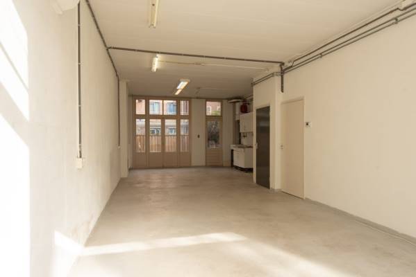 Bedrijfsruimte De Wittenkade 148-H Amsterdam